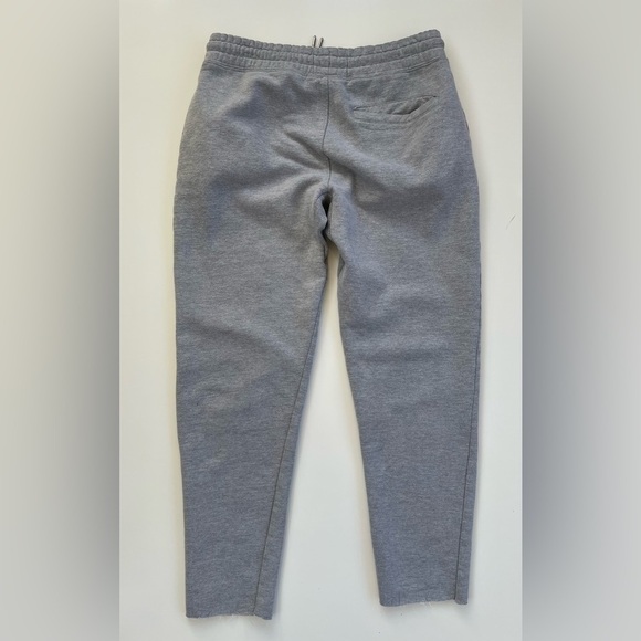 Fat Tiger Workshop Gray Joggers Streetwear UNISEX Sweatpants Size Medium - Picture 2 of 10